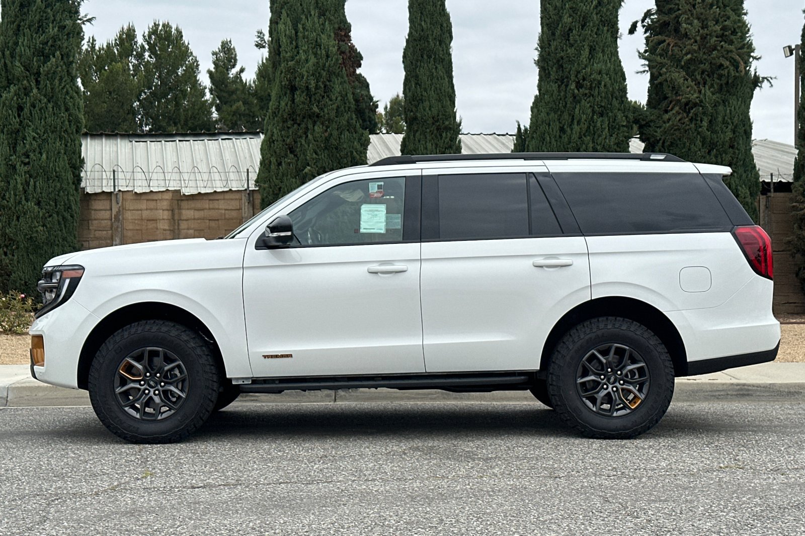 New 2026 Ford Expedition Tremor AWD/4WD image 7