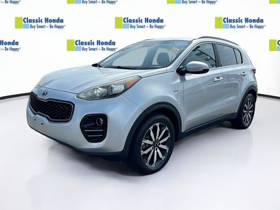 Used 2019 Kia Sportage EX