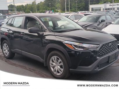 Used 2022 Toyota Corolla Cross L