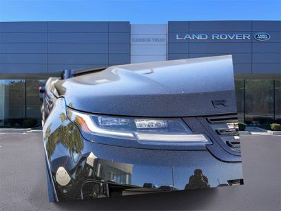 New 2026 Land Rover Range Rover Evoque S