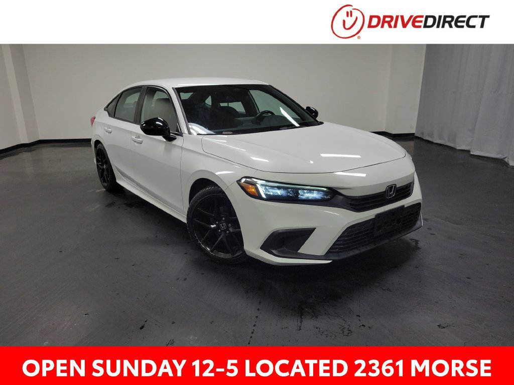 Used 2022 Honda Civic Sport image 1