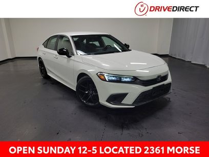 Used 2022 Honda Civic Sport