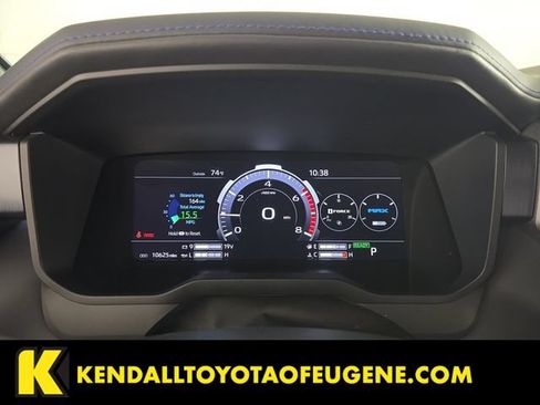 Certified 2025 Toyota Sequoia Platinum w/ TRD Off-Road Package AWD/4WD image 18