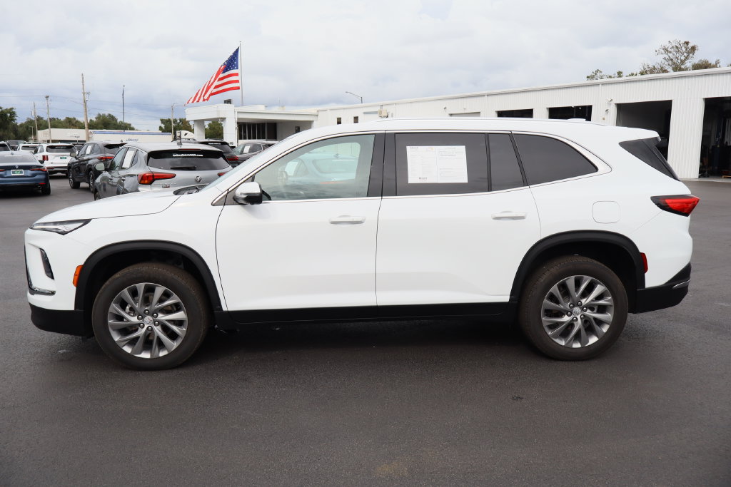 Certified 2026 Buick Enclave Preferred FWD image 6
