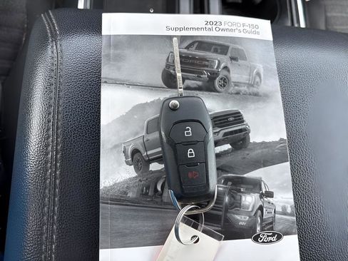 Used 2023 Ford F150 XL w/ STX Appearance Package AWD/4WD image 18