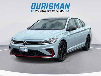 New 2026 Volkswagen Jetta GLI Autobahn