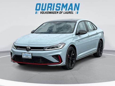 New 2026 Volkswagen Jetta GLI Autobahn FWD image 1
