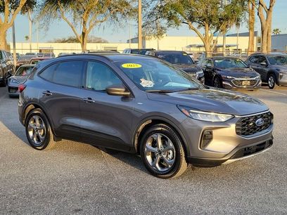 Used 2025 Ford Escape ST-Line