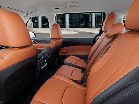 New 2026 Kia Carnival EX FWD image 19