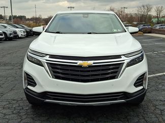 Certified 2022 Chevrolet Equinox LT video 2