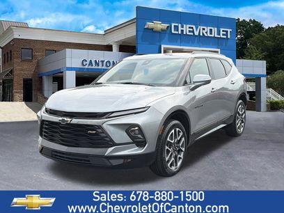 Used 2025 Chevrolet Blazer RS