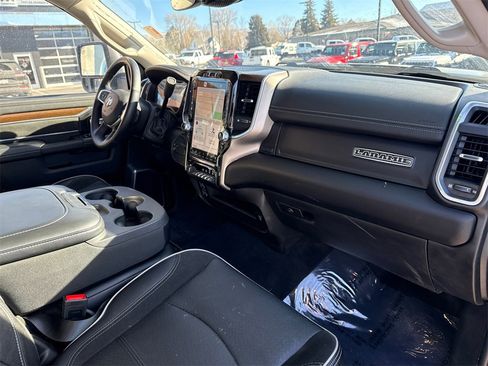Used 2024 RAM 2500 Laramie w/ Safety Group image 15