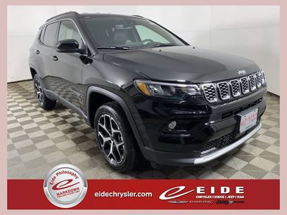 New 2026 Jeep Compass Limited
