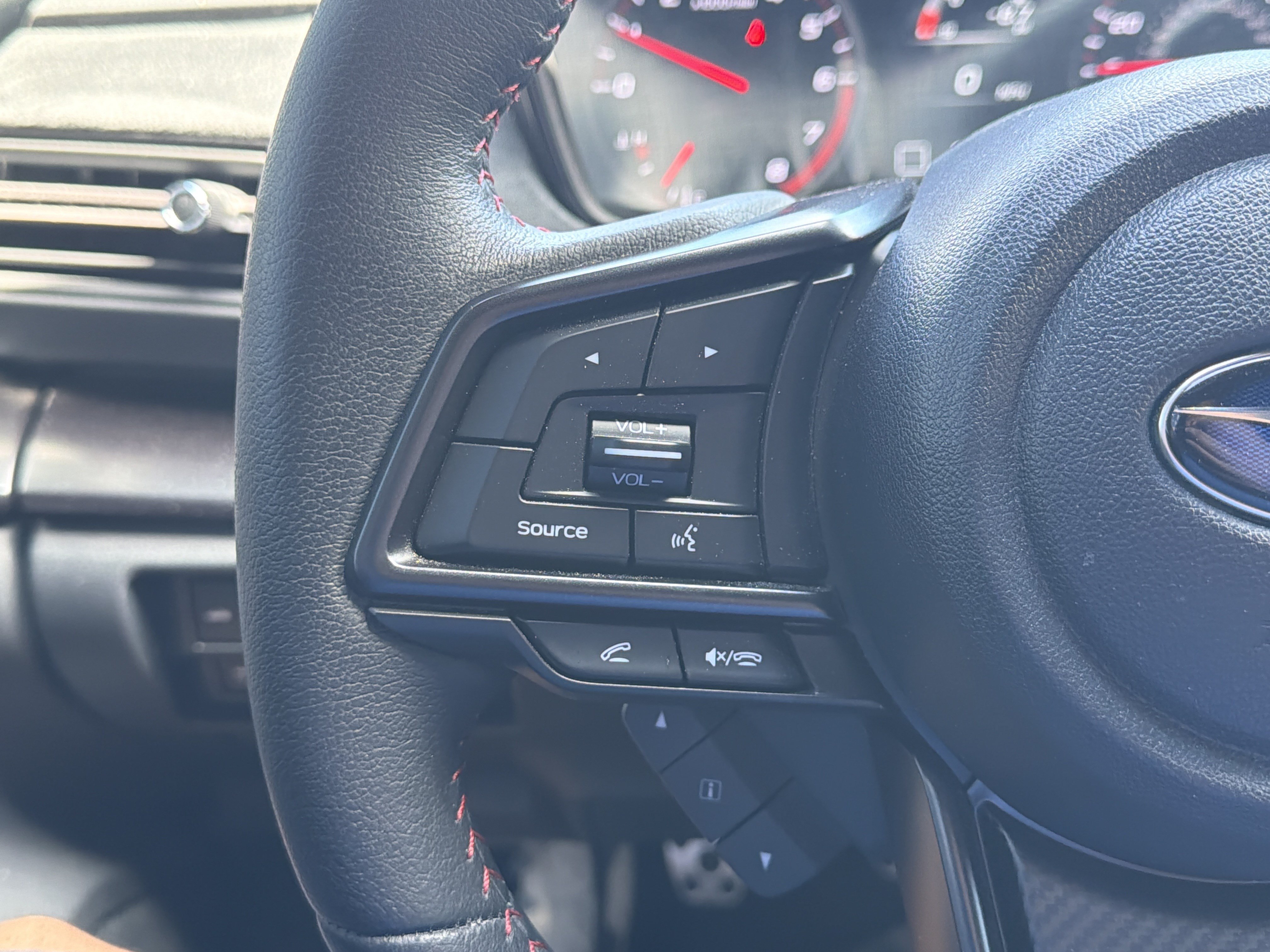 Certified 2024 Subaru WRX TR AWD/4WD image 14