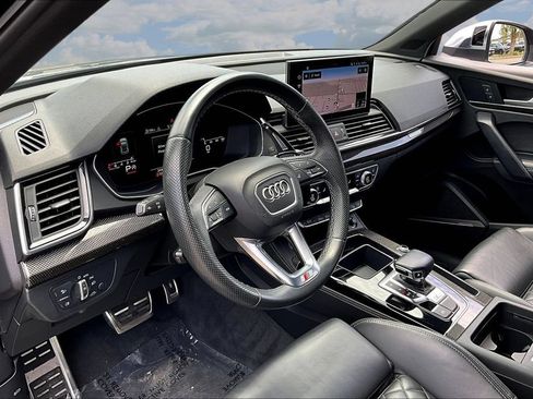 Used 2021 Audi SQ5 Premium Plus w/ Premium Plus Package AWD/4WD image 17