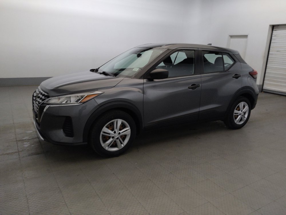 Used 2021 Nissan Kicks S FWD image 2