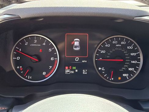 New 2026 Subaru WRX Limited AWD/4WD image 21