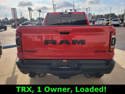 Used 2022 RAM 1500 TRX w/ TRX Level 2 Equipment Group image 5