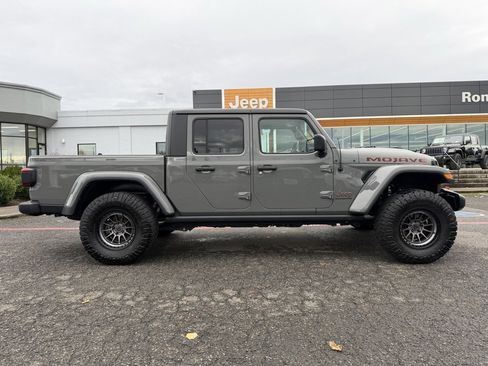 Used 2023 Jeep Gladiator Mojave w/ LED Lighting Group image 9