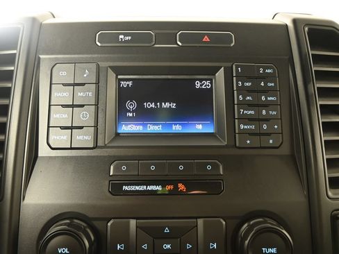 Used 2017 Ford F150 XL w/ Equipment Group 101A Mid AWD/4WD image 25