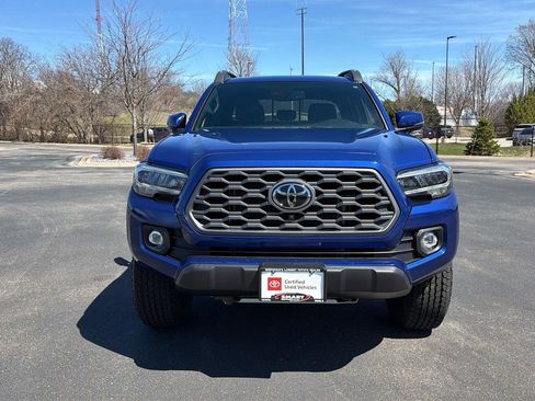 Used 2023 Toyota Tacoma TRD Off-Road w/ Advanced Technology Package image 7
