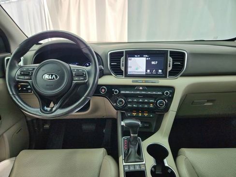 Used 2018 Kia Sportage EX w/ EX Technology Package AWD/4WD image 15