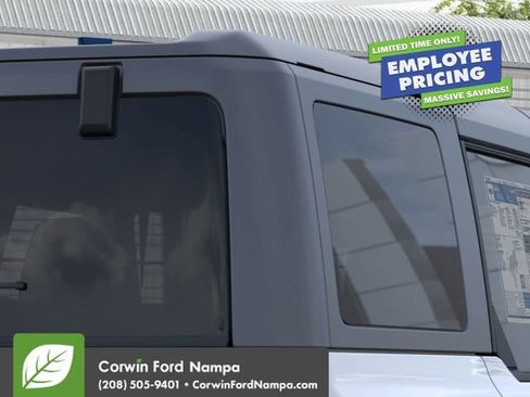 New 2026 Ford Bronco Big Bend AWD/4WD image 25