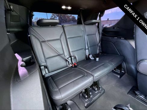Used 2021 Chevrolet Tahoe Z71 w/ Rear Media and Nav Package AWD/4WD image 25