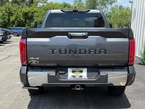 Used 2024 Toyota Tundra 1794 Edition w/ TRD Off-Road Package AWD/4WD image 3