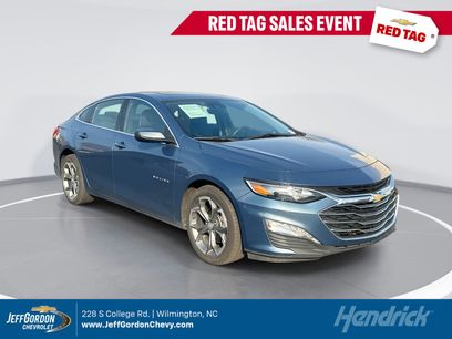 Certified 2024 Chevrolet Malibu LT