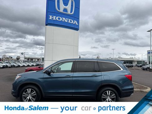 Used 2017 Honda Pilot EX-L image 3