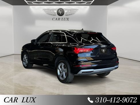 Used 2020 Audi Q3 2.0T Premium Plus w/ Premium Plus Package AWD/4WD image 3