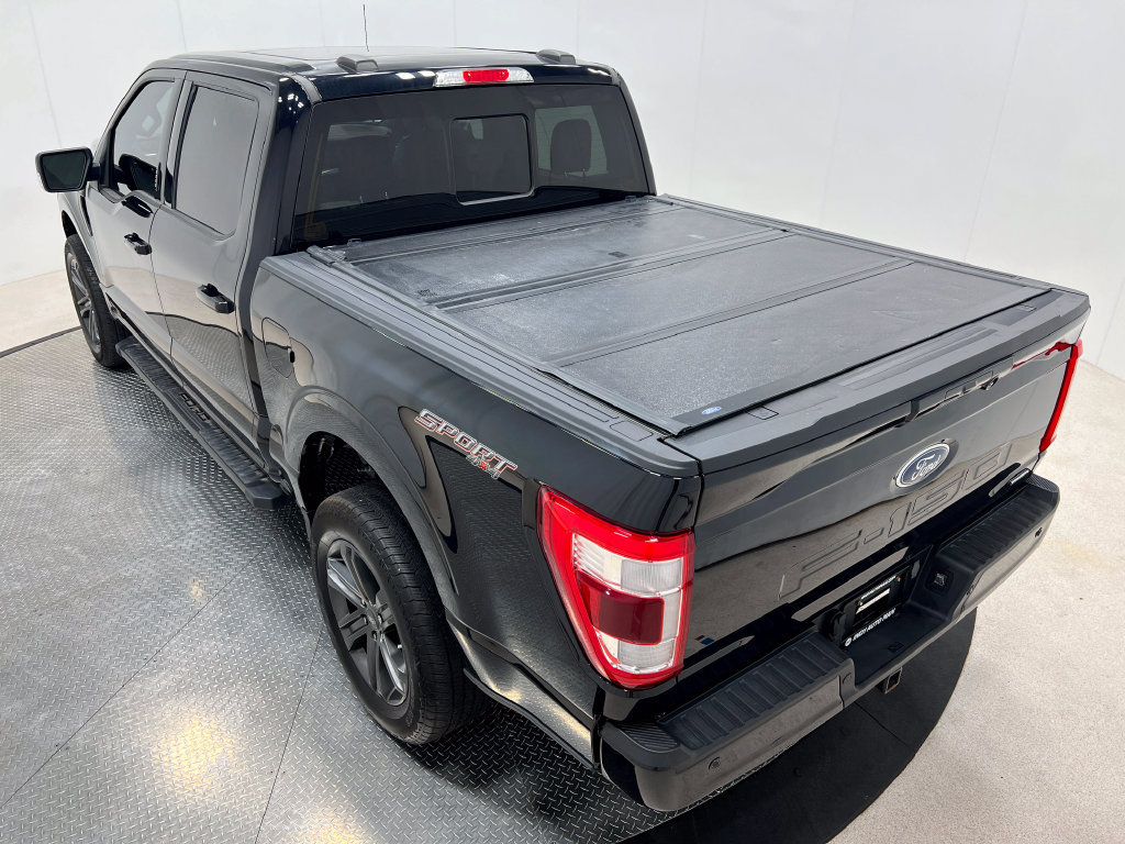 Used 2023 Ford F150 Lariat w/ Equipment Group 502A High AWD/4WD image 29