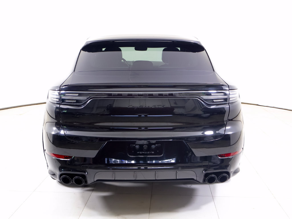Certified 2023 Porsche Cayenne GTS w/ Premium Package Plus AWD/4WD image 38