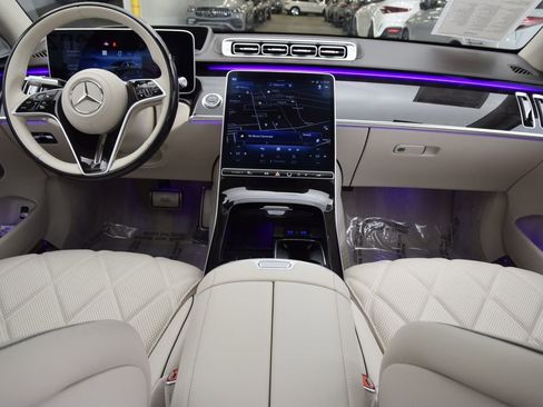 Used 2024 Mercedes-Benz Maybach S 580 4MATIC image 20