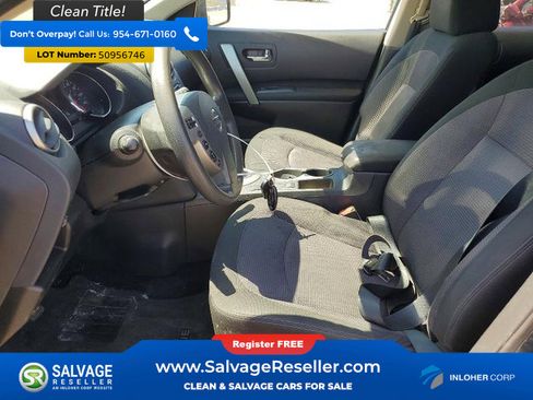 Used 2013 Nissan Rogue SV w/ Premium Pkg AWD/4WD image 9