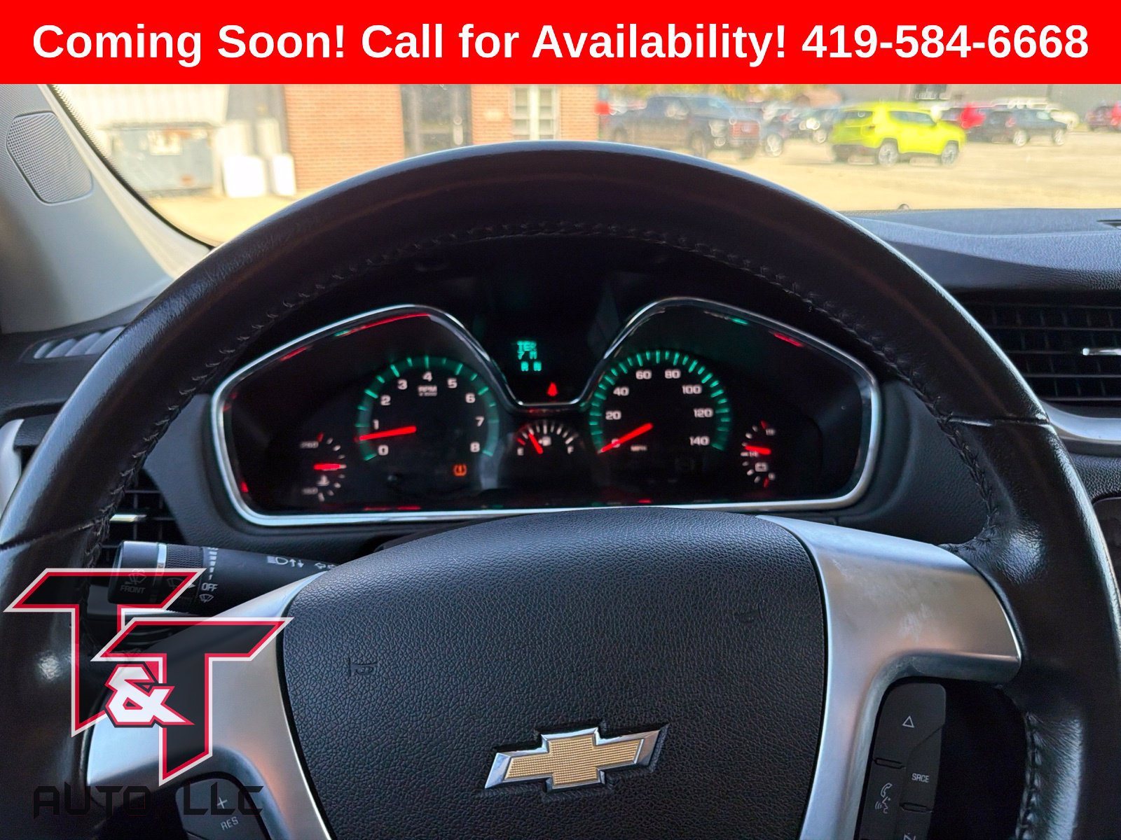 Used 2017 Chevrolet Traverse LT AWD/4WD image 14