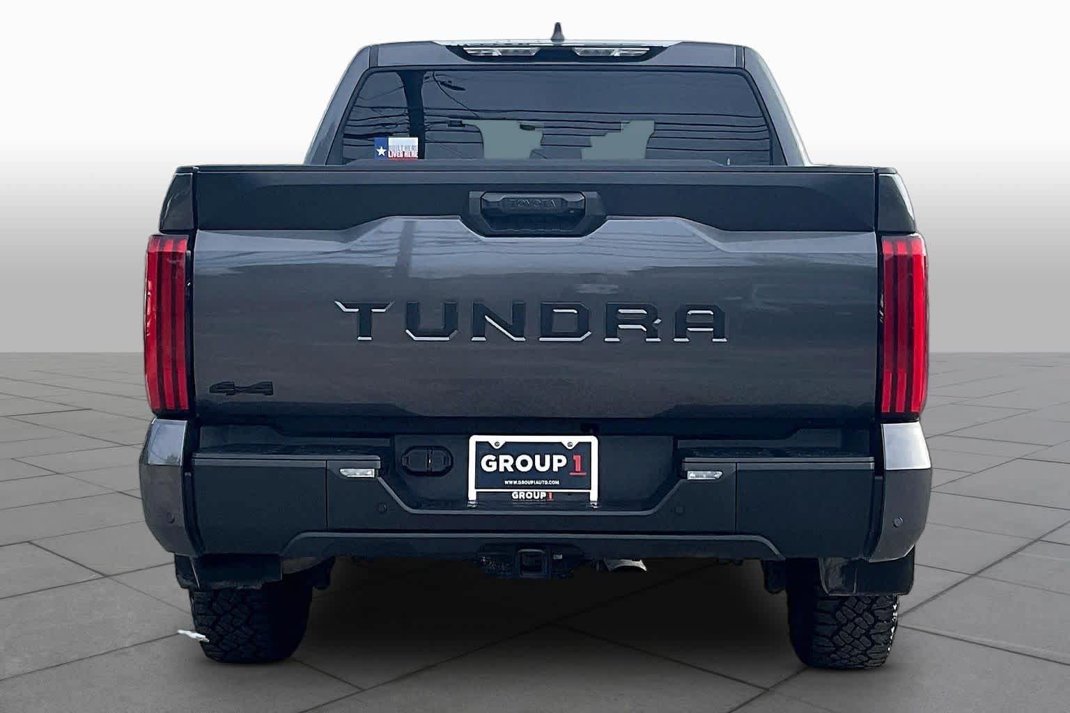 Used 2025 Toyota Tundra SR5 AWD/4WD image 5