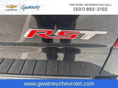 New 2026 Chevrolet Silverado 1500 RST w/ Z71 Off-Road Package image 5