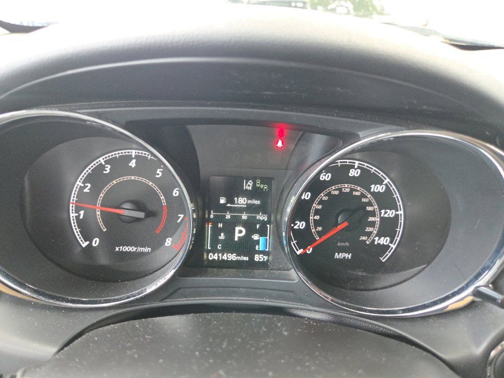 Used 2025 Mitsubishi Outlander Sport SE AWD/4WD image 2