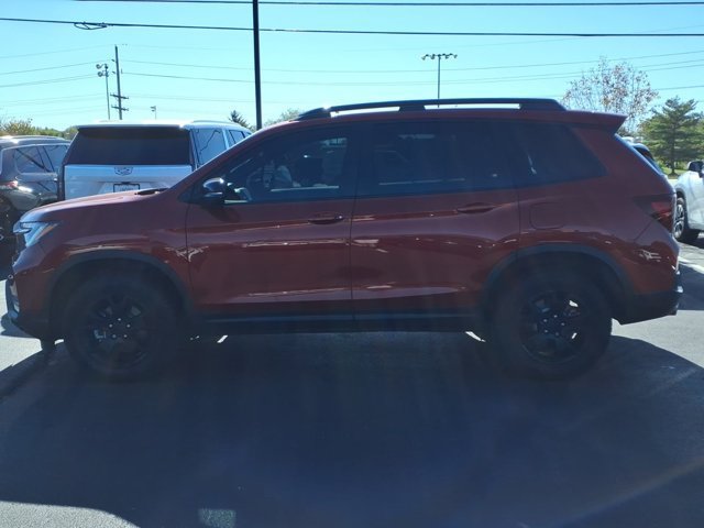 Used 2022 Honda Passport TrailSport image 4