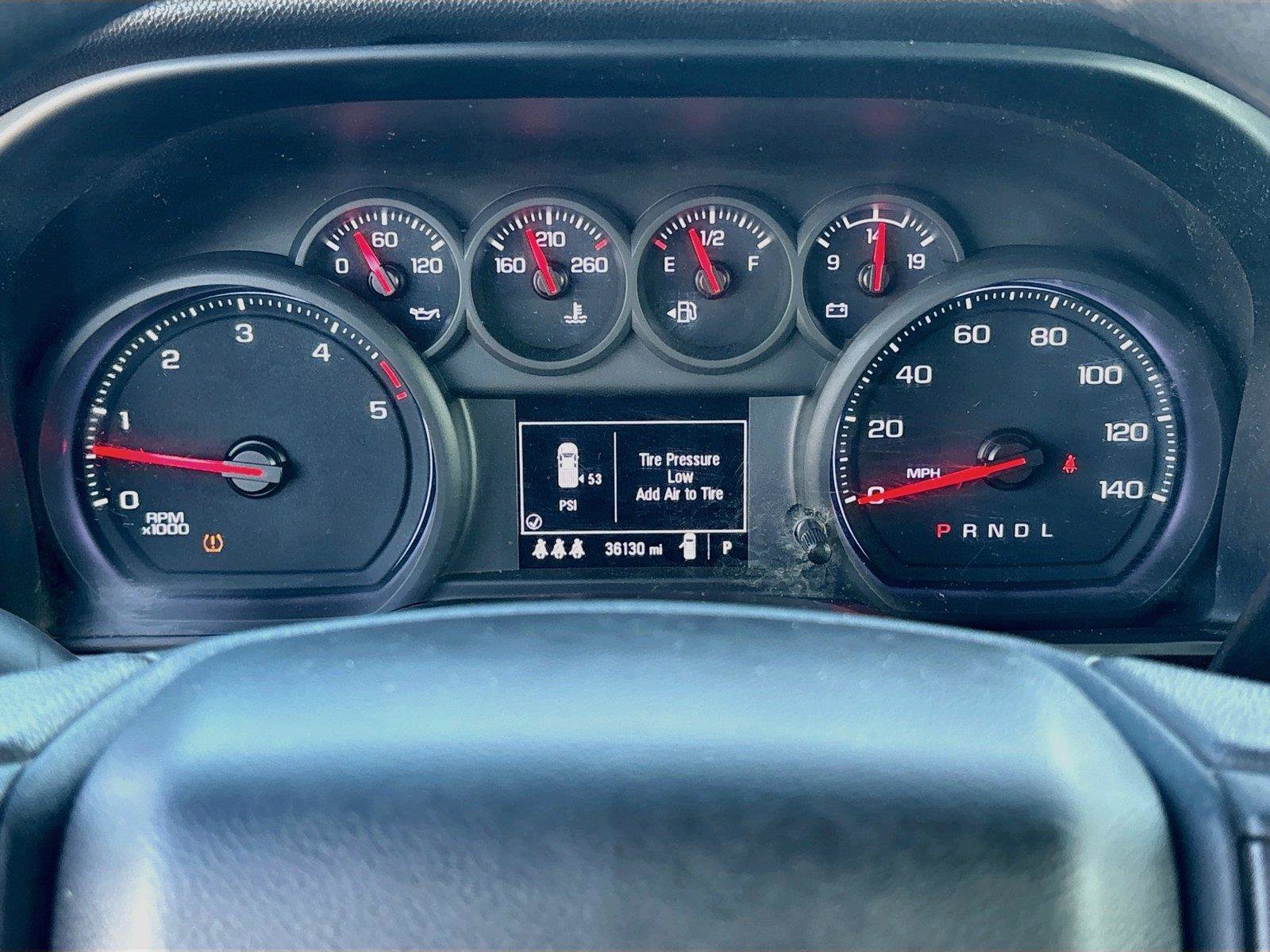 Used 2024 Chevrolet Silverado 2500 W/T w/ WT Fleet Convenience Package AWD/4WD image 12