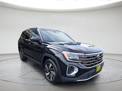 New 2025 Volkswagen Atlas SEL