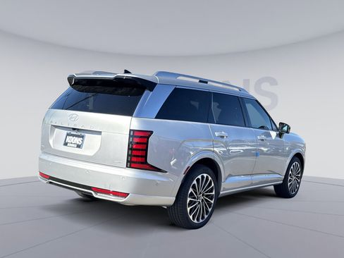 New 2026 Hyundai Palisade Calligraphy image 7