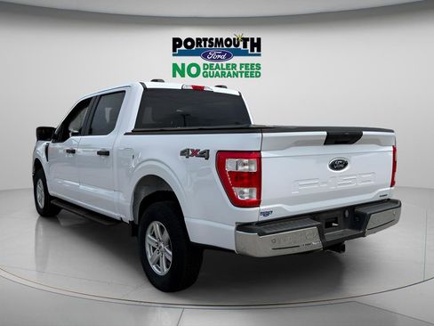 Used 2023 Ford F150 XL w/ XL Chrome Appearance Package AWD/4WD image 21