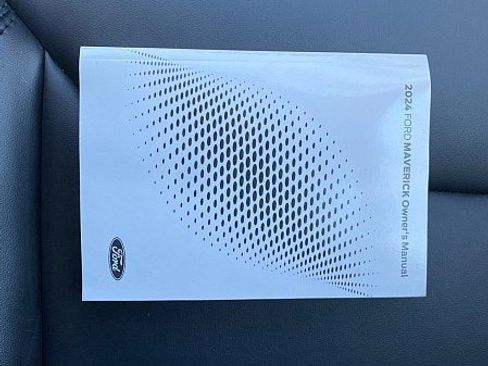 Certified 2024 Ford Maverick Lariat w/ Black Appearance Package image 71