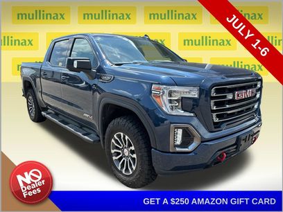 Used 2020 GMC Sierra 1500 AT4