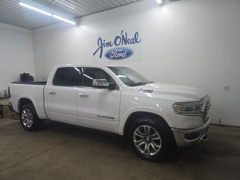 Used 2019 RAM 1500 Limited AWD/4WD image 1
