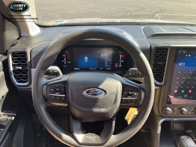 Used 2024 Ford Ranger XL w/ Trailer Tow Package RWD image 7