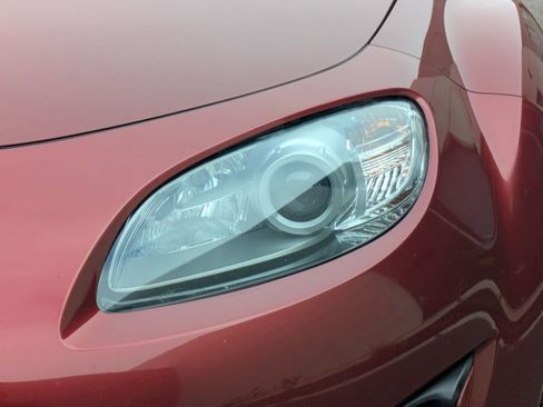 Used 2012 MAZDA MX-5 Miata Touring w/ Suspension Pkg image 7